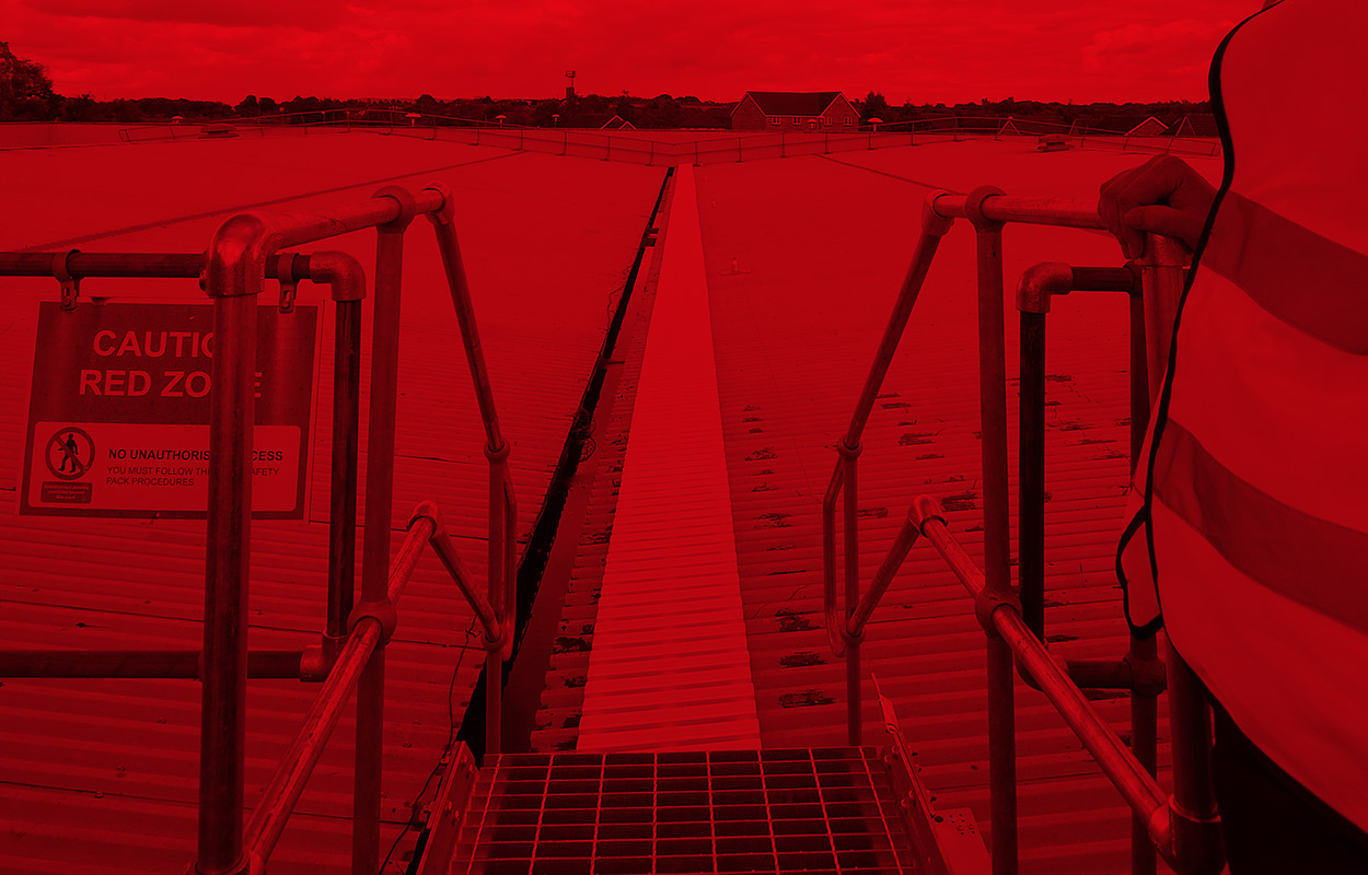 Work at Height Risk Assessment