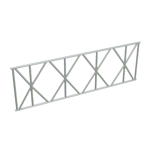 Asterix HD Alloy Beams