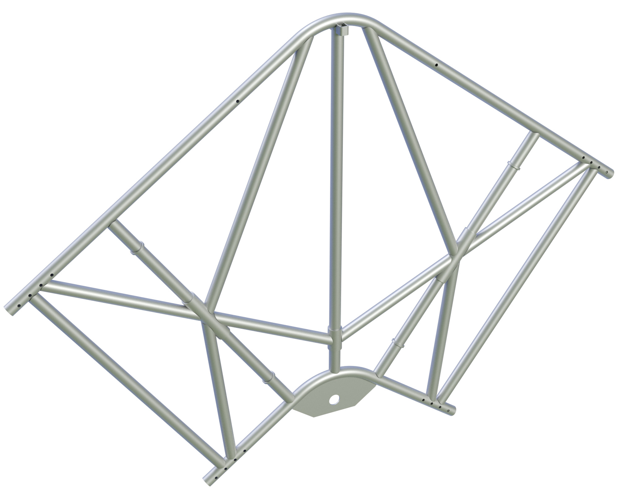 ASTERIX HD Ridge Beams