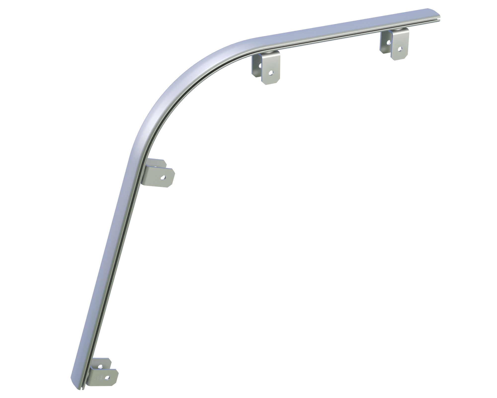 Eaves Sheet Track