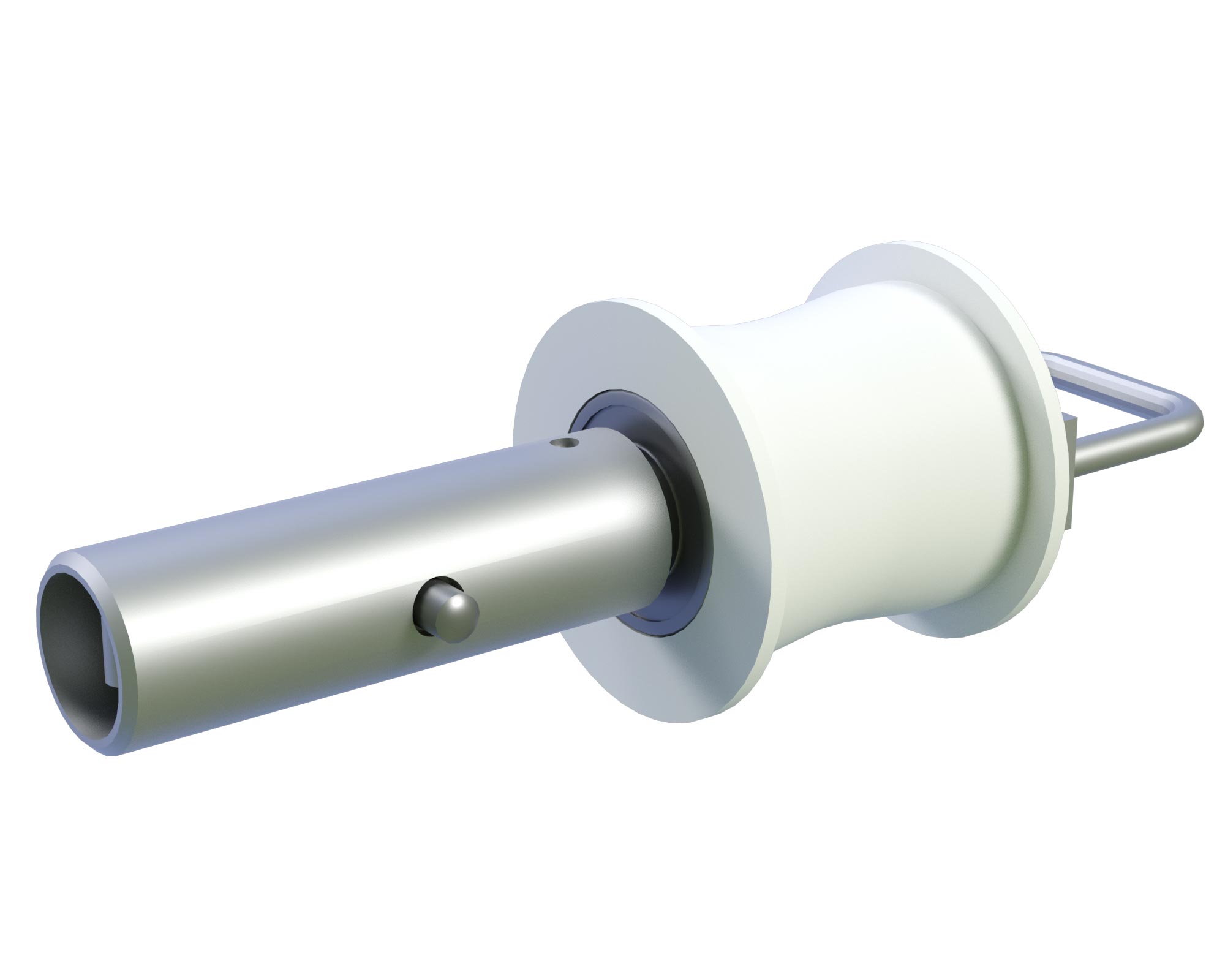 Integrated Pull Bar Wheels