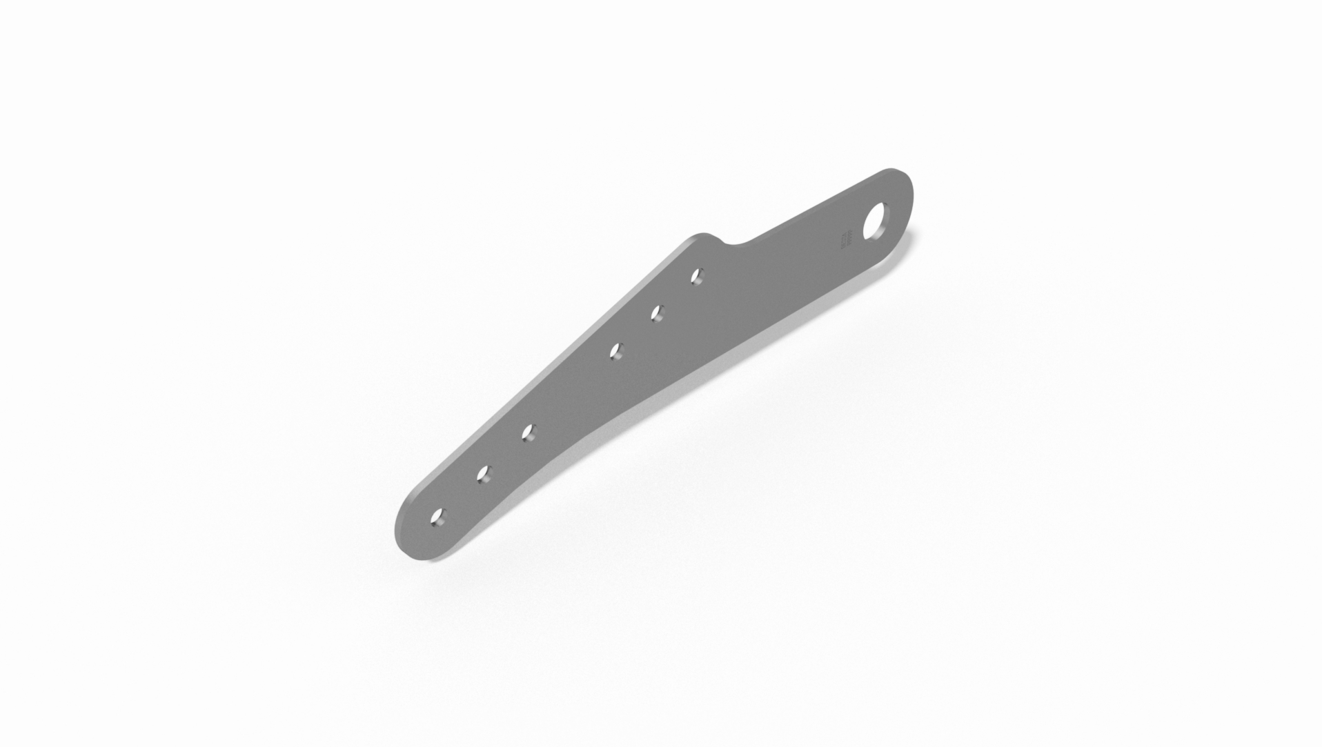 Altrix Tension Tube Connection Plate
