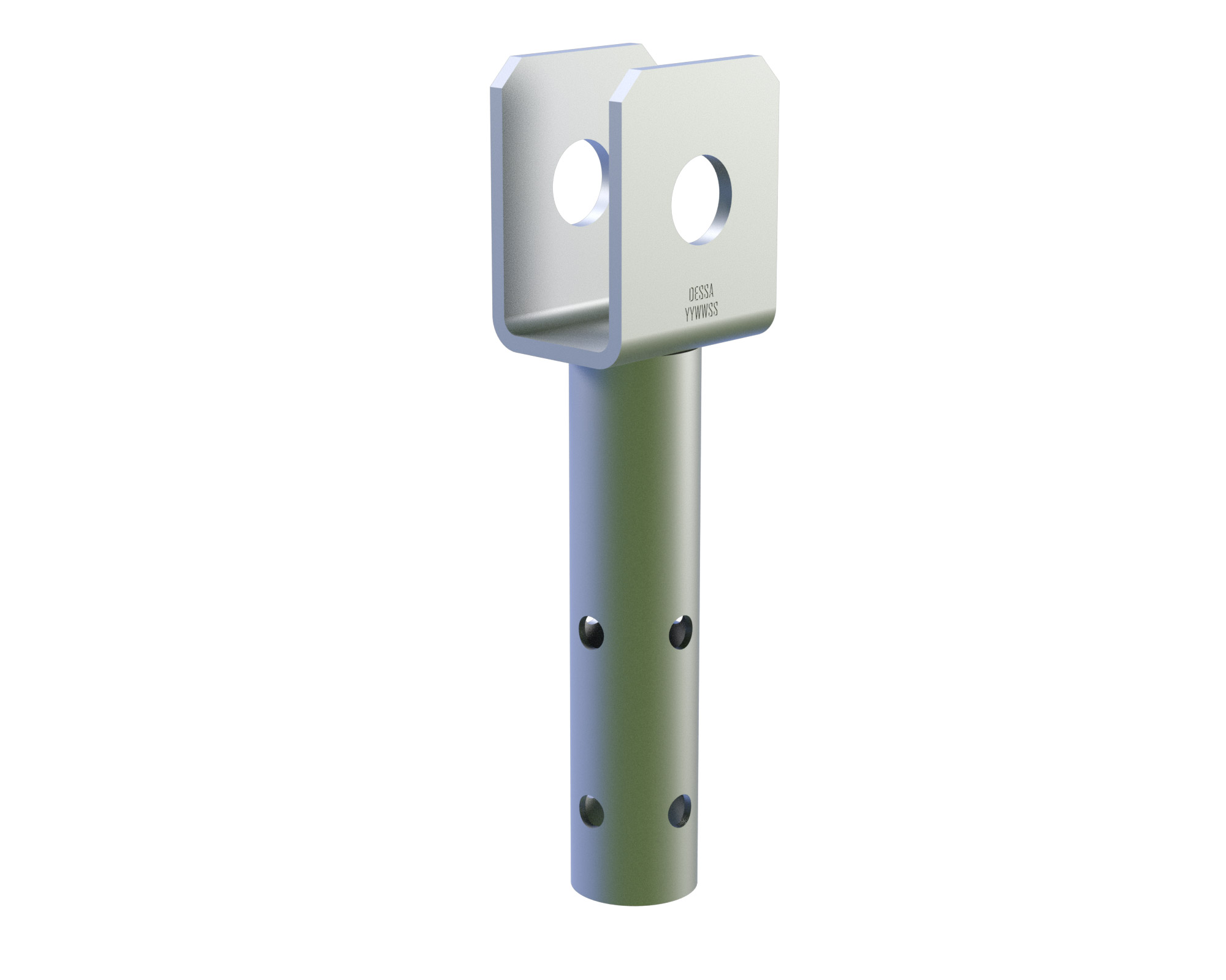 ALTRIX U-Head for Metrix Standard with Spigots