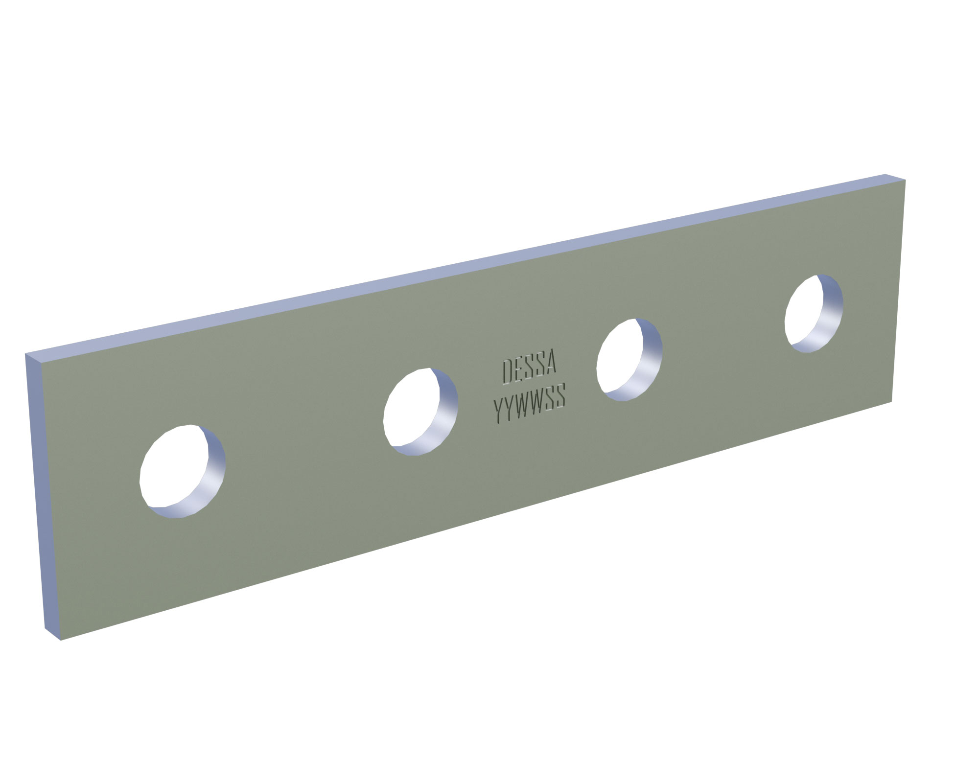 Trax UB Joint Plates