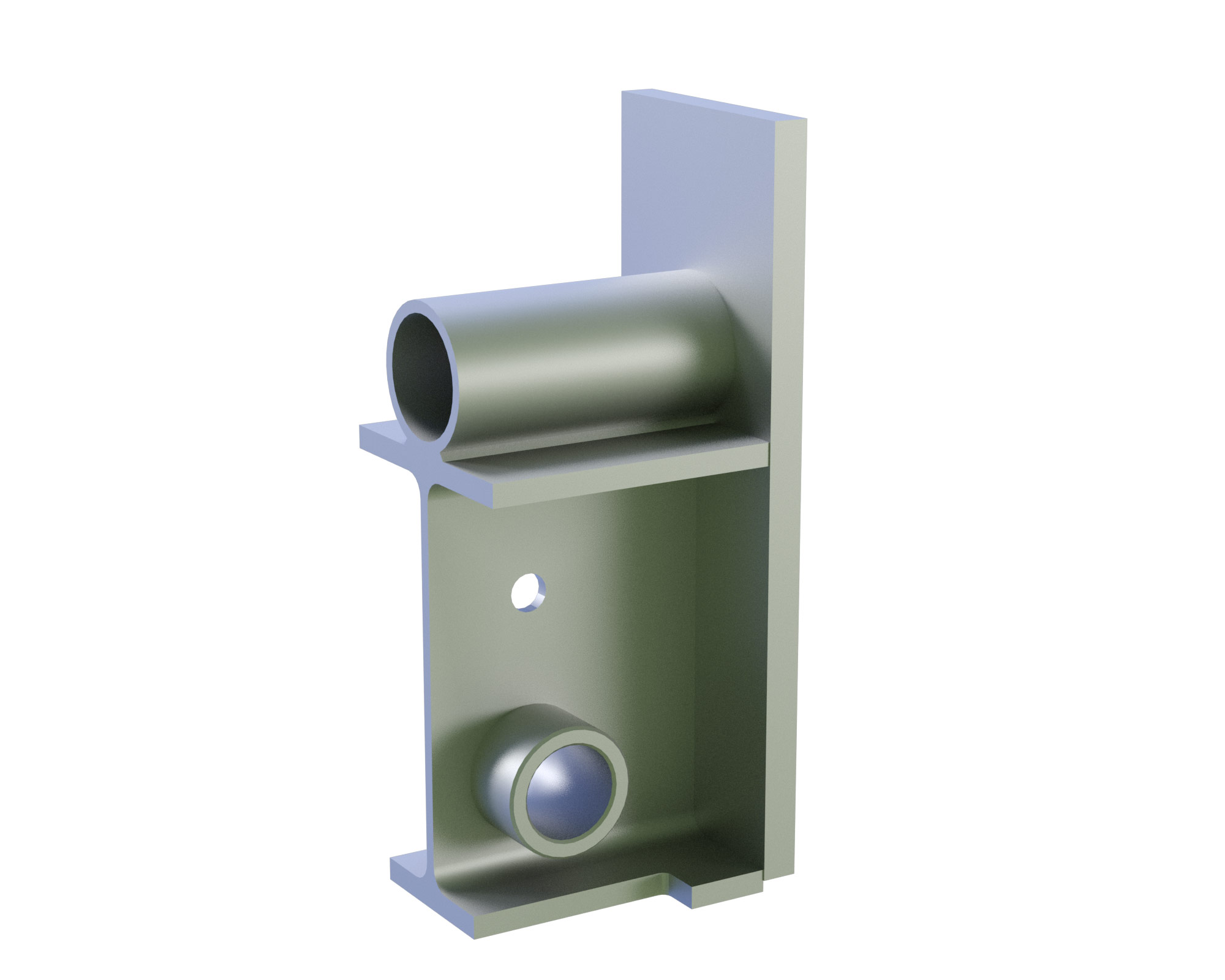 SysTRAX End Pieces