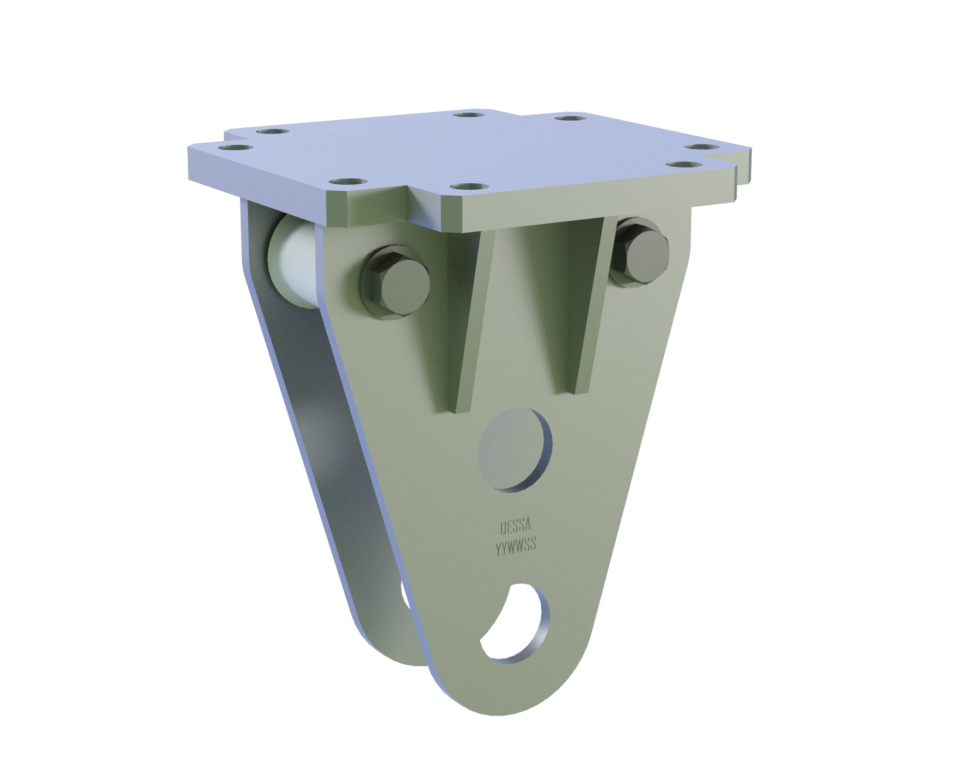 SysTRAX Sliding Supports