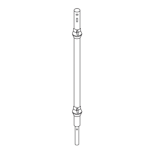 Handrail Posts