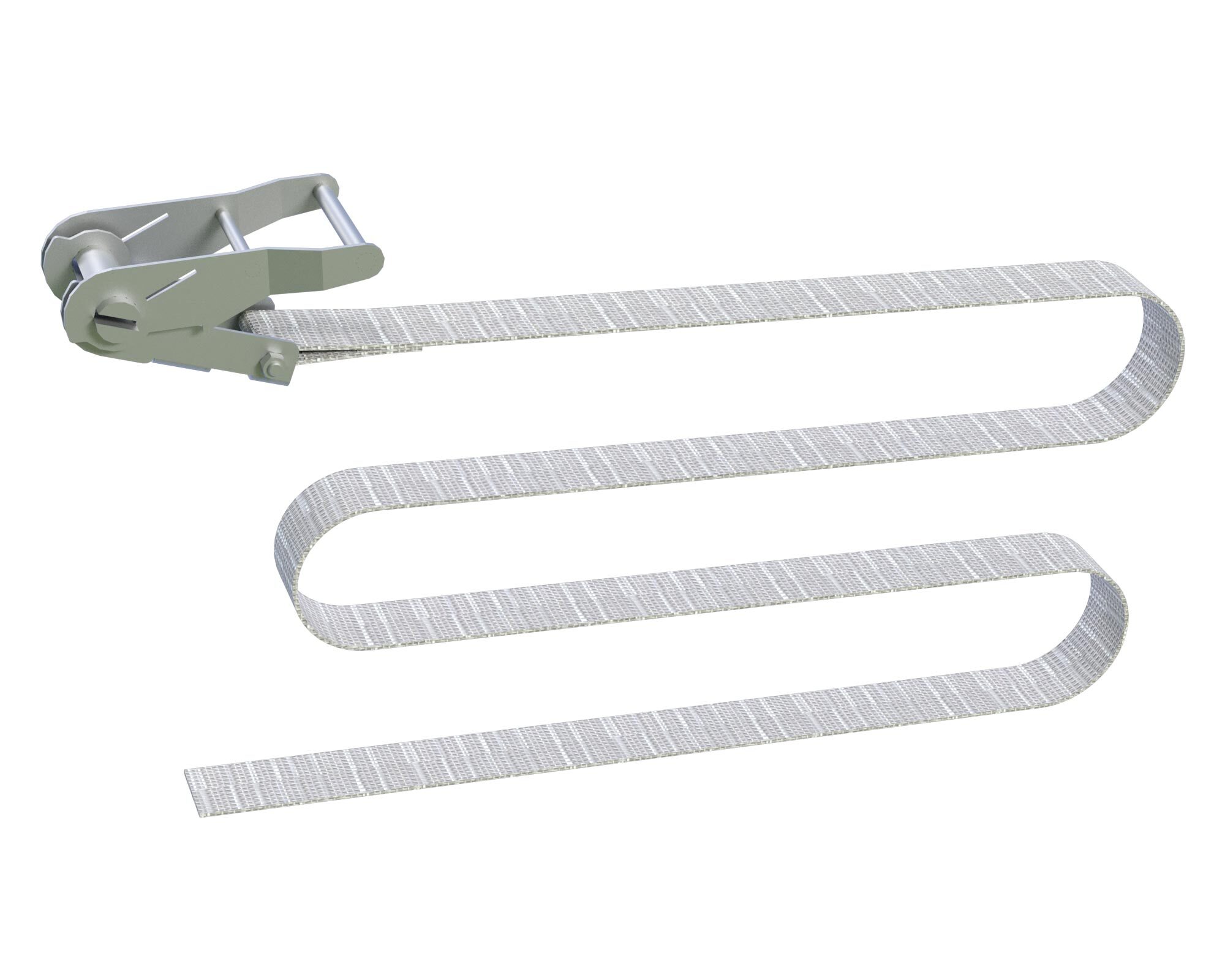 Altrix Heavy Duty Ratchet Straps